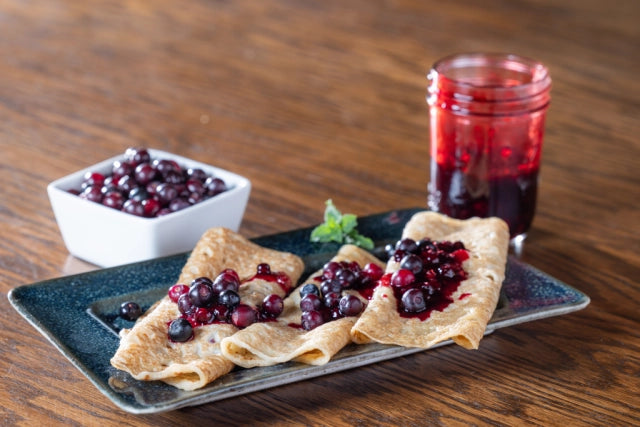 Huckleberry (Wild Blueberry) Flavor
