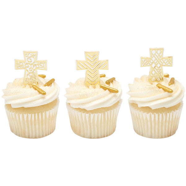 Gold Cross Assortment
