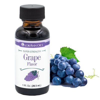 Grape Flavor