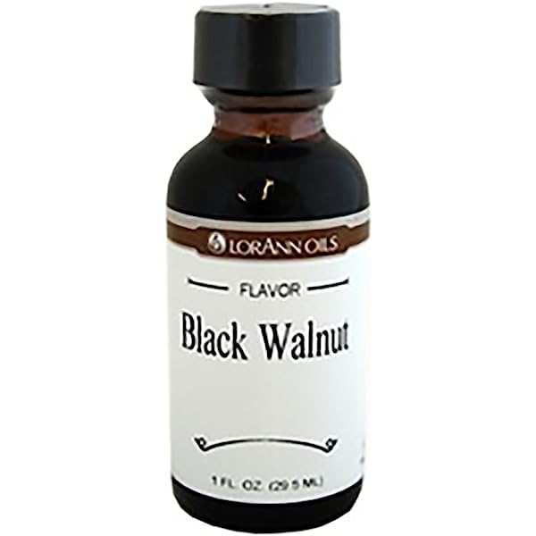 Black Walnut Flavor