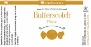 Butterscotch Flavor