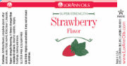 Strawberry Flavor