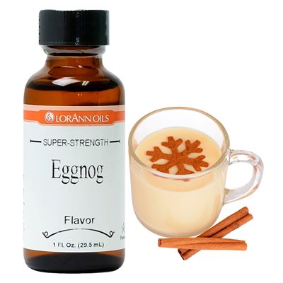 Eggnog Flavor