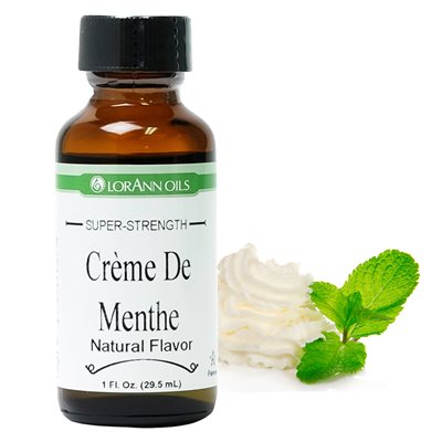 Creme De Menthe Flavor