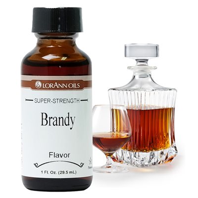 Brandy Flavor