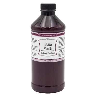Butter Vanilla Bakery Emulsion