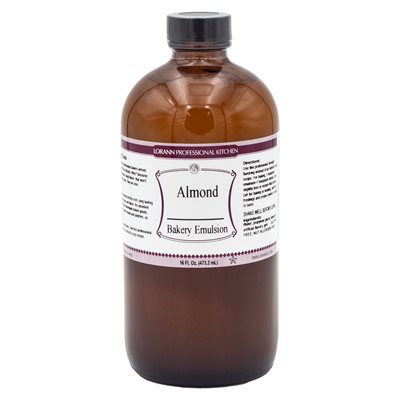 Almond Bakery Emulsion