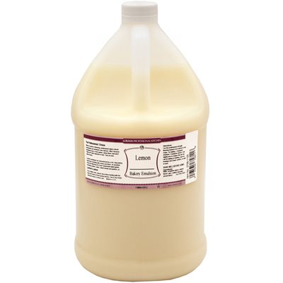 Lemon Bakery Emulsion