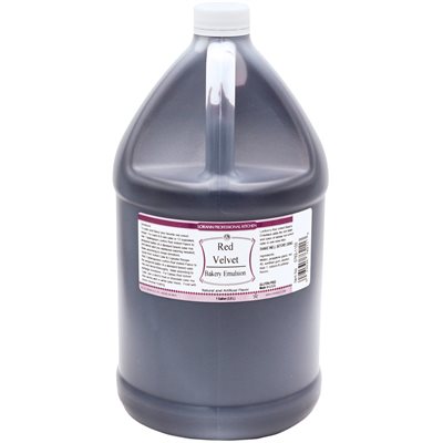 Red Velvet Bakery Emulsion