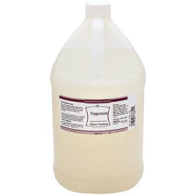 Peppermint Bakery Emulsion