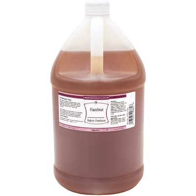 Hazelnut Bakery Emulsion