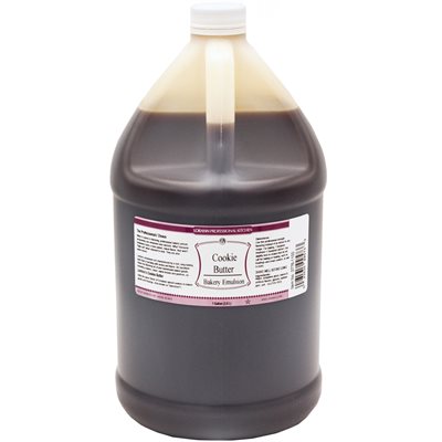 Cookie Butter Bakery Emulsion