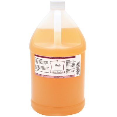 Maple Bakery Emulsion