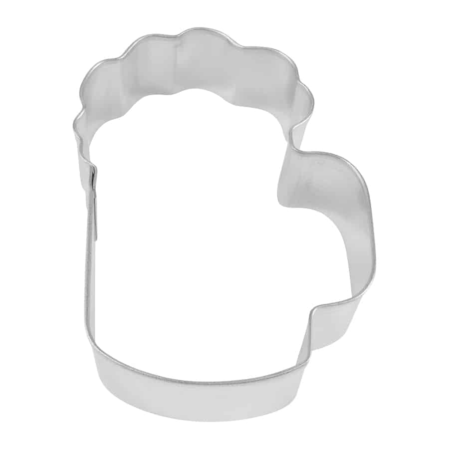 Beer Mug Cookie Cutter