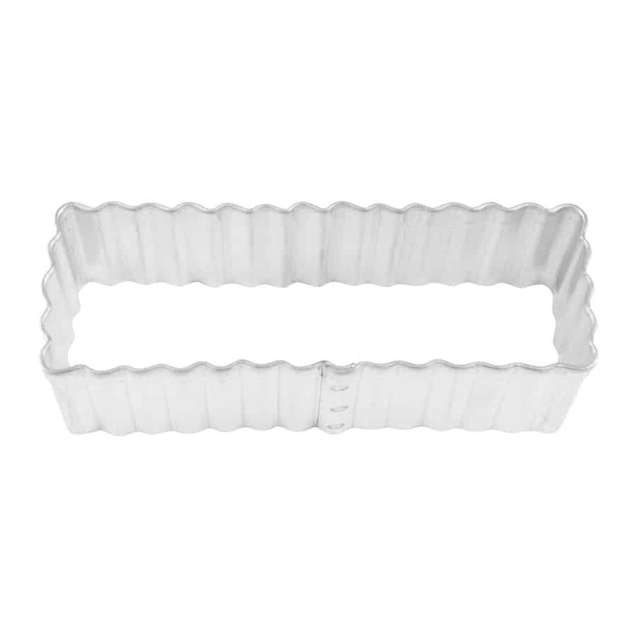 Shortbread Cutter Cookie Cutter (3")