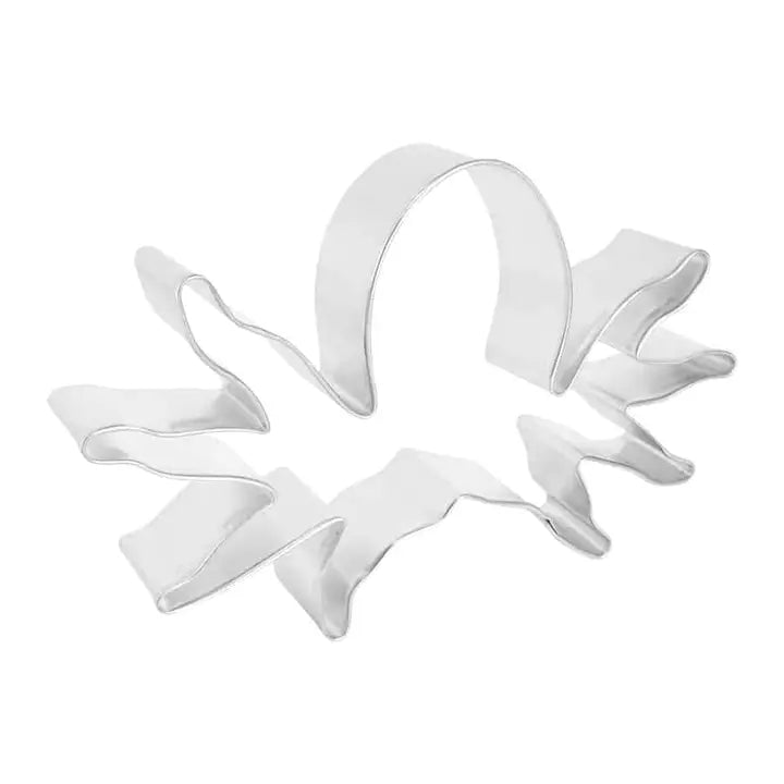 Octopus Cookie Cutter (5.5")