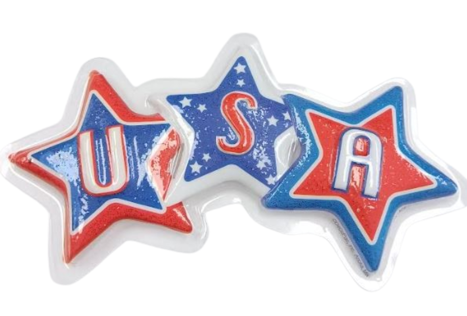 USA Star Pop Top