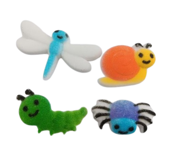 Cute As A Bug Assort