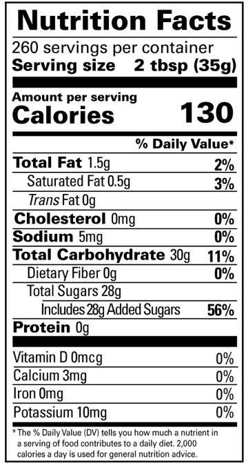 Satin Ice White Vanilla Fondant - 20lb