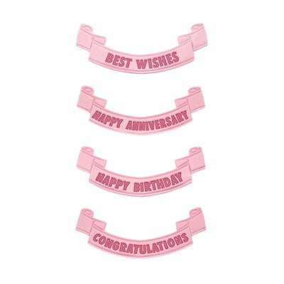 Celebration Banners Cutter Set