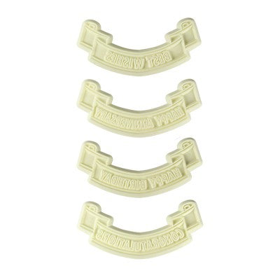 Celebration Banners Cutter Set