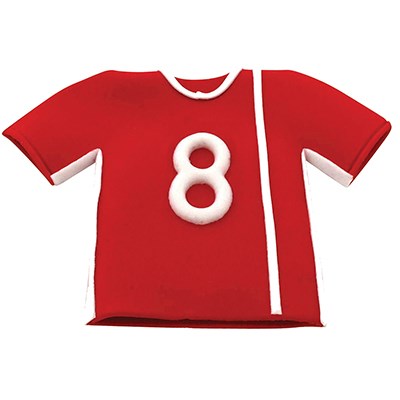 Soccer Shirt (set/5)