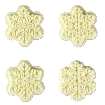 Angel Snowflakes Cutters