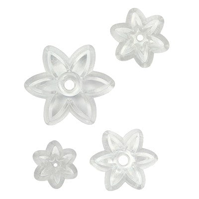 6 Petal Daisy Set Of 4