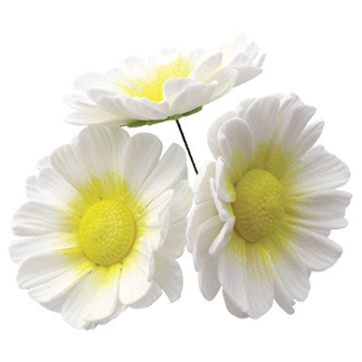 Eight Petal Daisy 50mm (150mm / 2”)