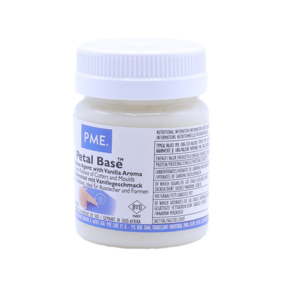 Petal Base (50g / 1.76oz)