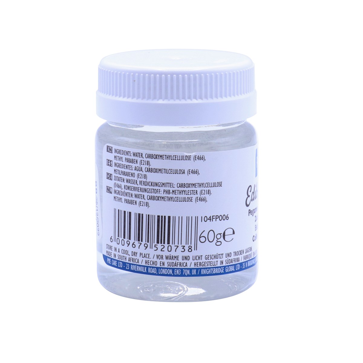 Edible Glue