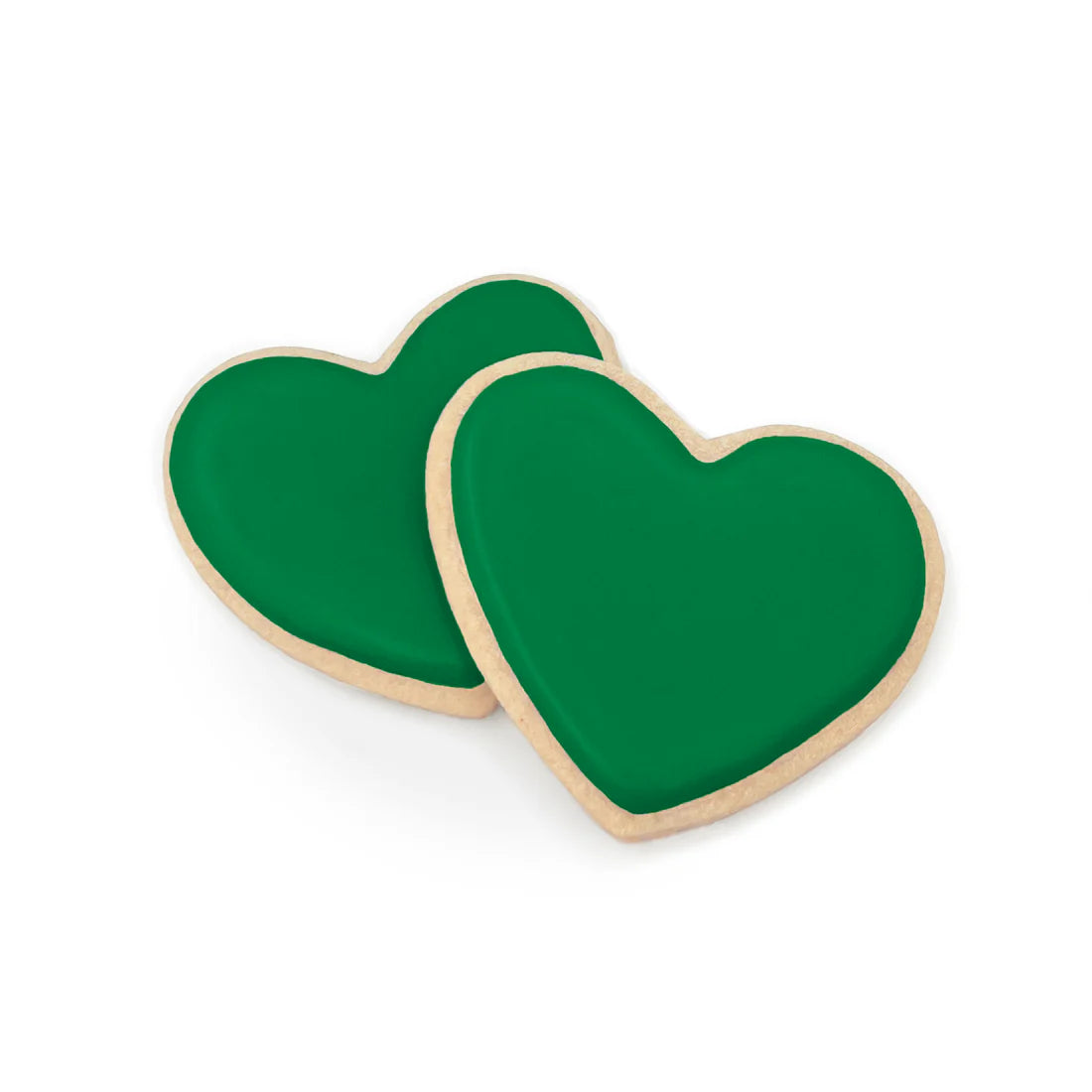 Green Cookie Icing, 8 oz Bottle