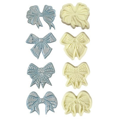Decorative Bows (Set Of 4)