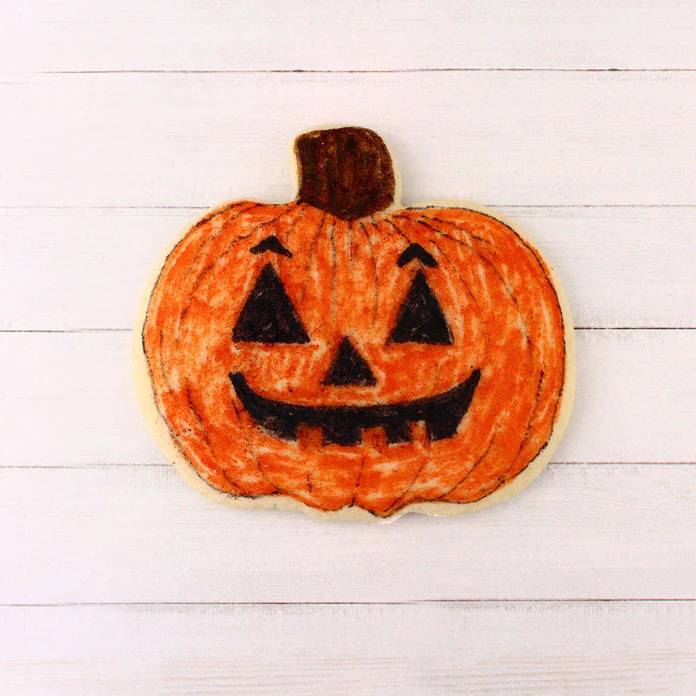 Large Pumpkin Cookie Cutter