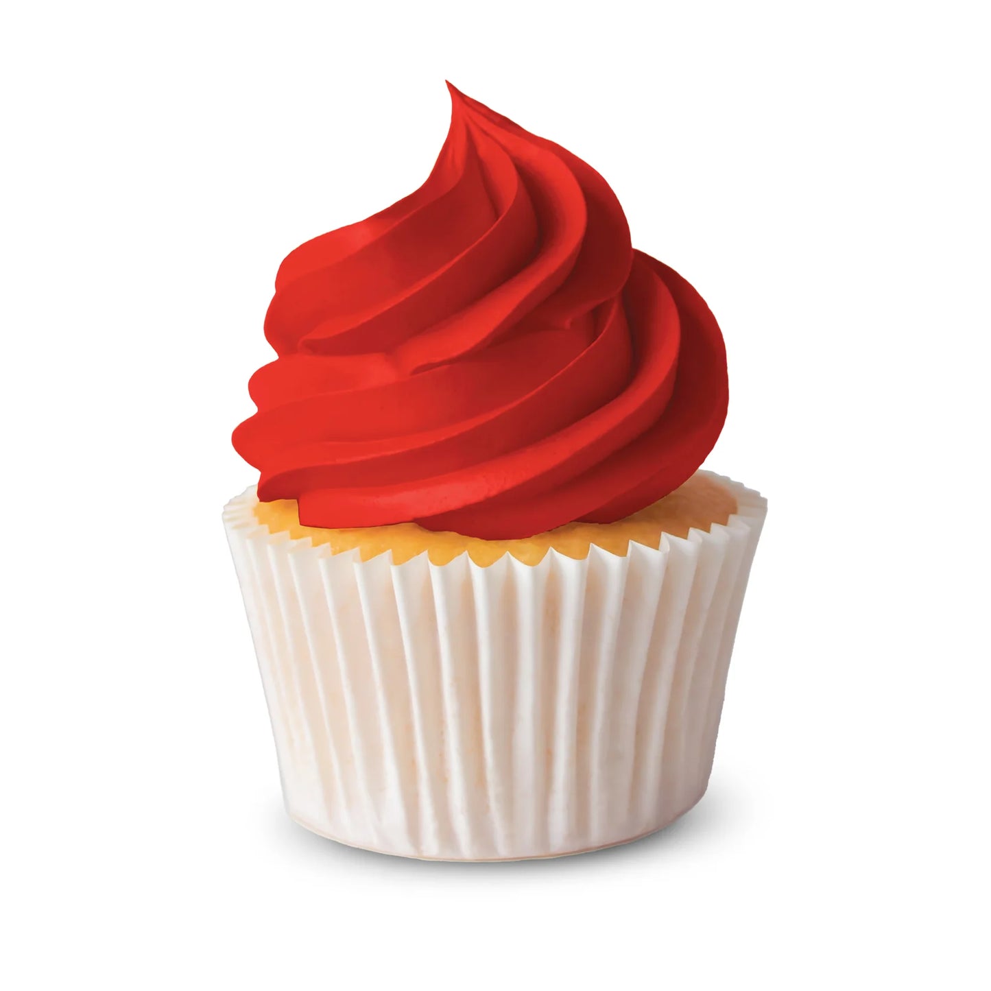 Red Vanilla Buttercream Frosting 1Lb