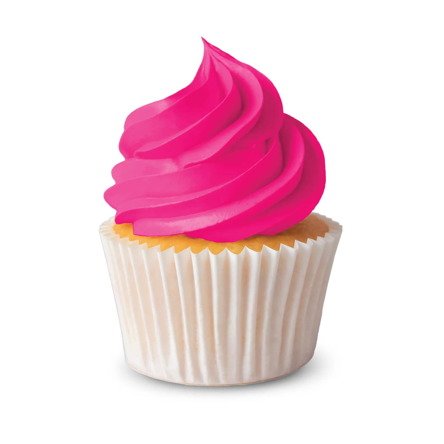 Pink Vanilla Buttercream Frosting 1Lb