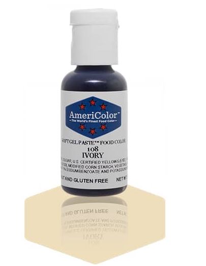 Ivory Soft Gel Paste