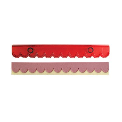 Ribbon Cutters - Narrow Frills Set Of 2