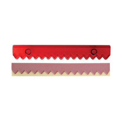 Ribbon Cutters - Narrow Frills Set Of 2