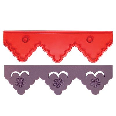 Deep Frills