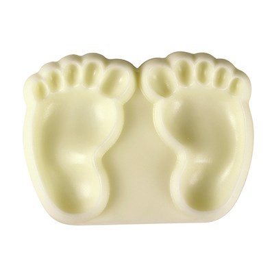 Baby Feet 2 Set Mold - Pop it