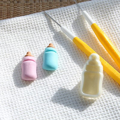 Baby Bottle 2 Set Mold - Pop it