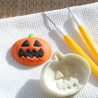 Pumpkin Pop IT Mould