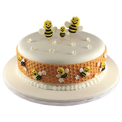 Bee 2 Set Mold - Pop it