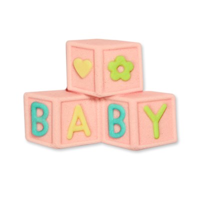 Building Blocks 2 Set Mold - Pop it