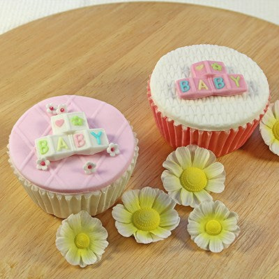 Building Blocks 2 Set Mold - Pop it