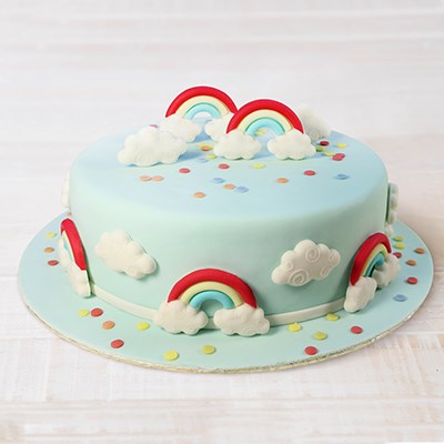 Rainbow 2 Set Mold - Pop it