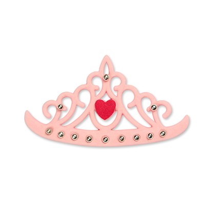 Princess Tiara 2 Set Mold - Pop it