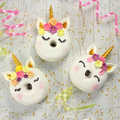 Unicorn 2 Set Mold - Pop it