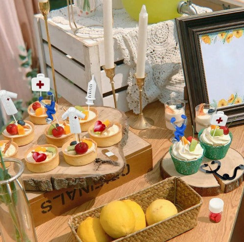 Nursing Cake Topper